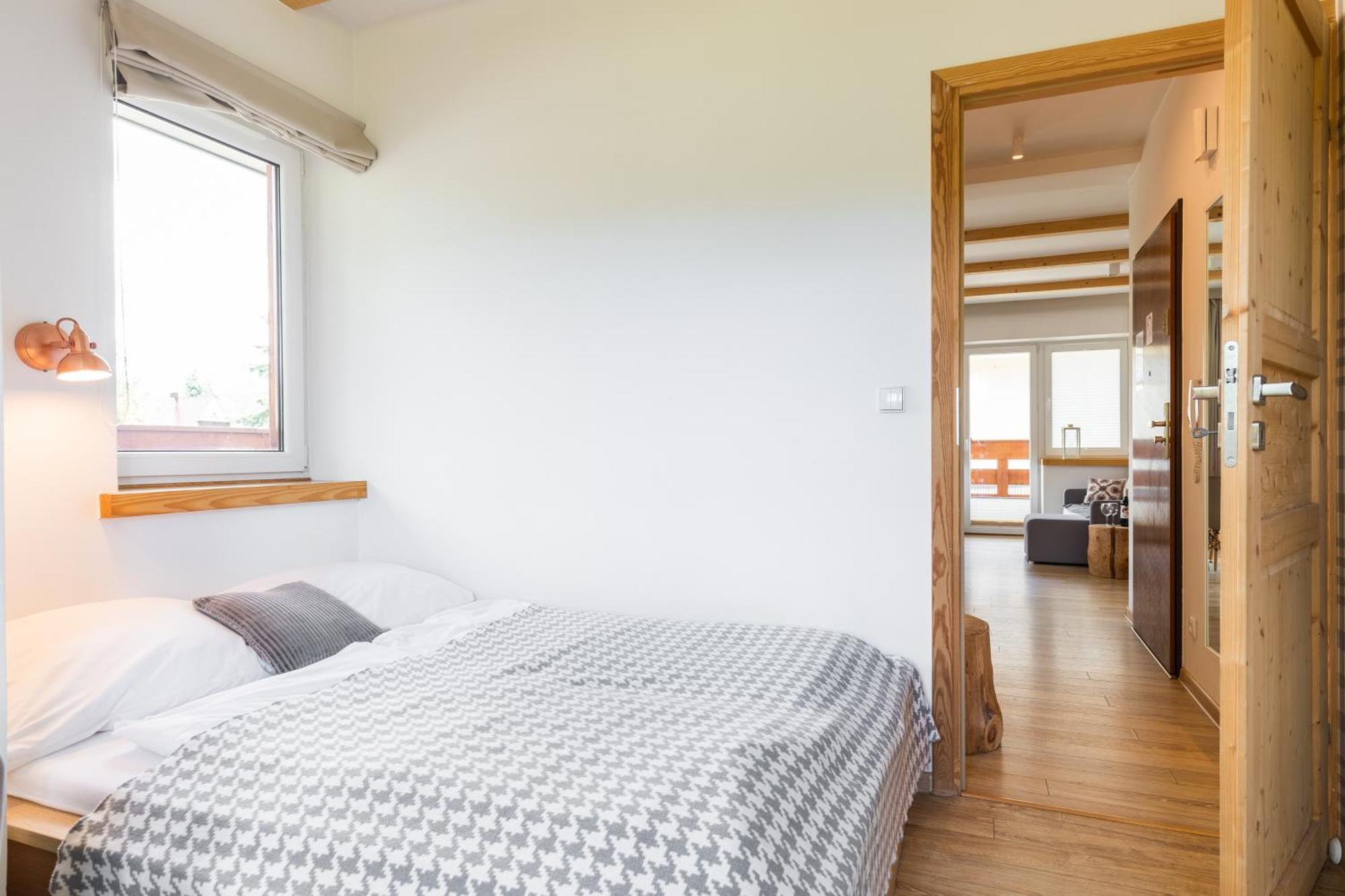 Apartamenty Krzeptowskiego زاكوباني الغرفة الصورة
