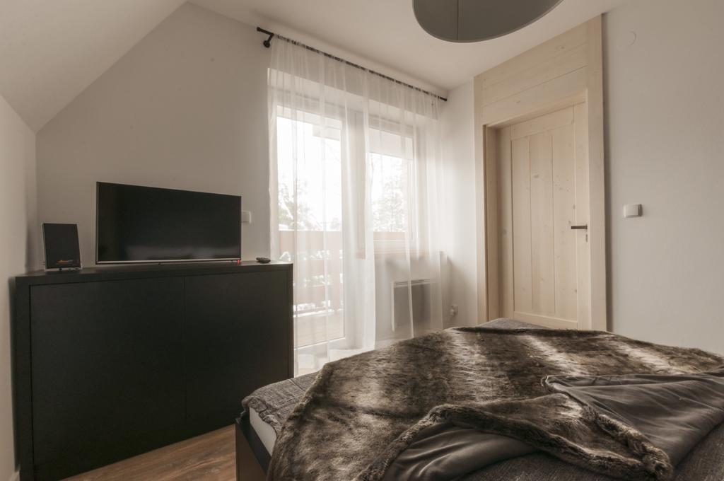 Apartamenty Krzeptowskiego زاكوباني المظهر الخارجي الصورة