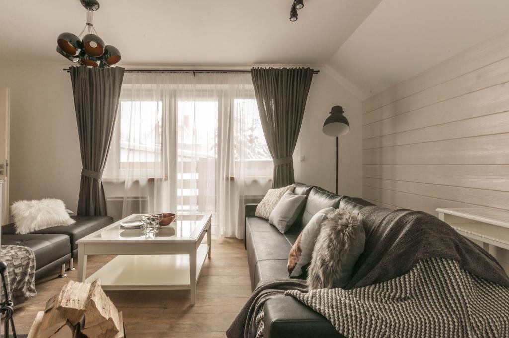 Apartamenty Krzeptowskiego زاكوباني المظهر الخارجي الصورة