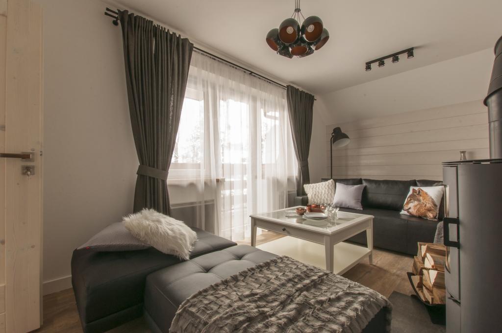 Apartamenty Krzeptowskiego زاكوباني المظهر الخارجي الصورة