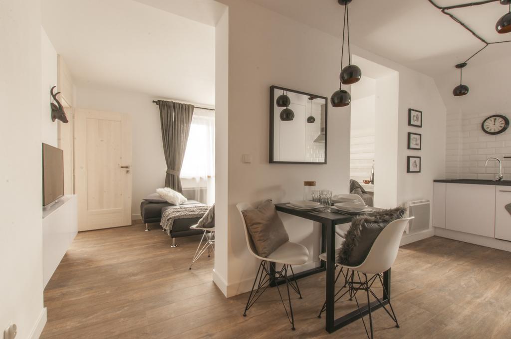 Apartamenty Krzeptowskiego زاكوباني المظهر الخارجي الصورة