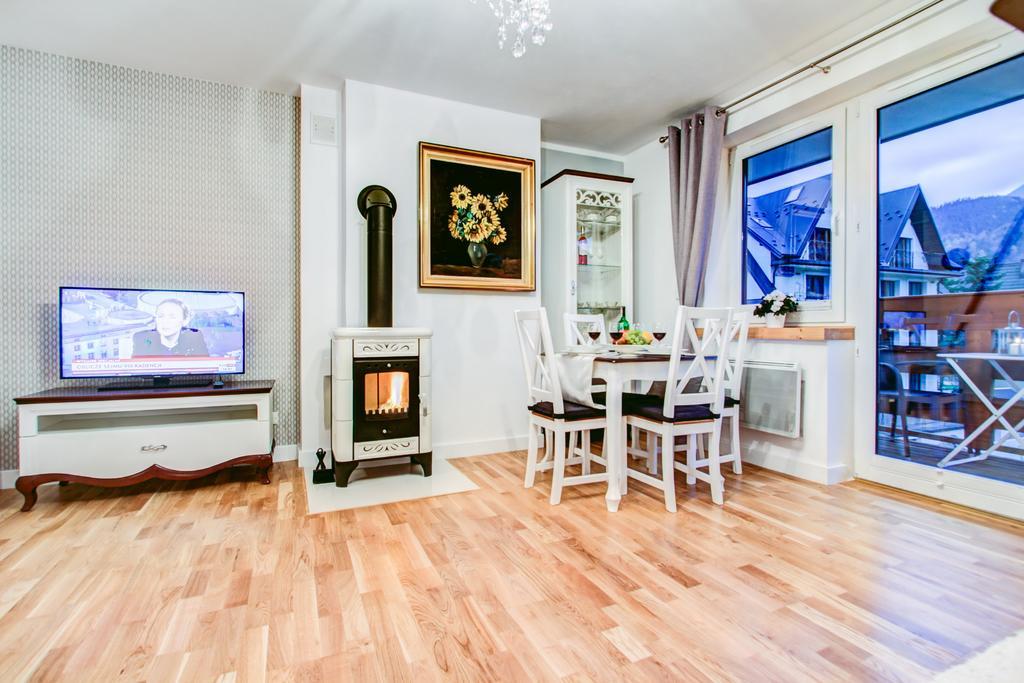Apartamenty Krzeptowskiego زاكوباني المظهر الخارجي الصورة