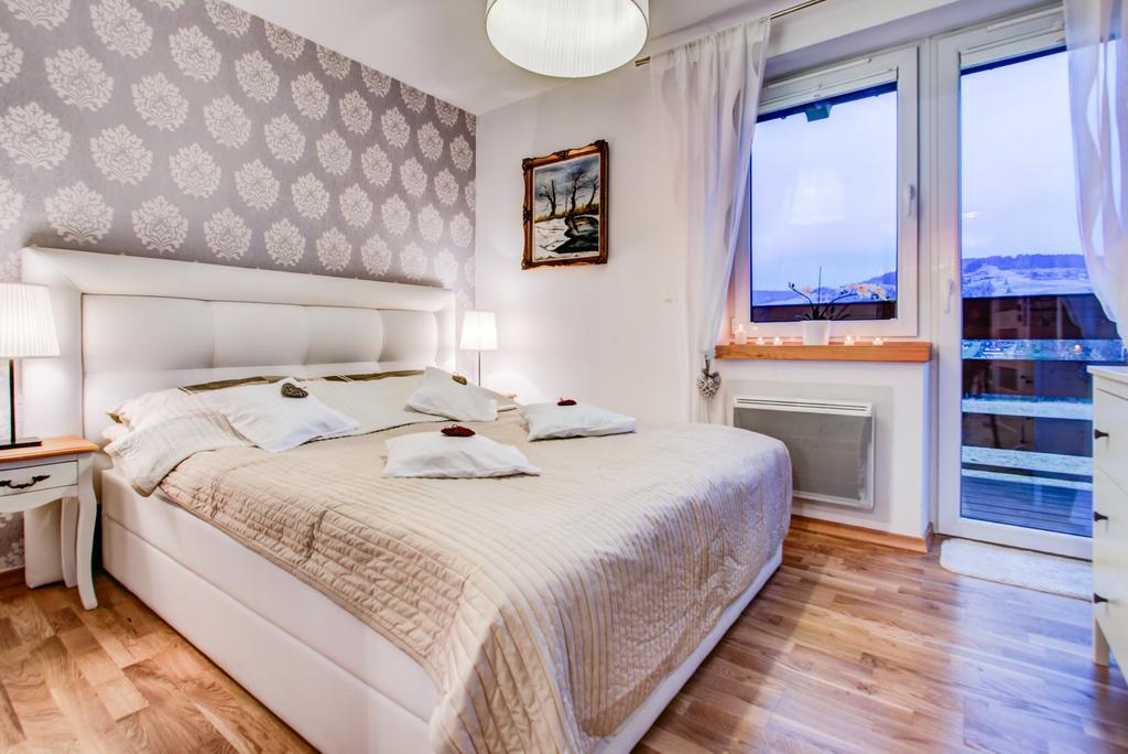 Apartamenty Krzeptowskiego زاكوباني المظهر الخارجي الصورة