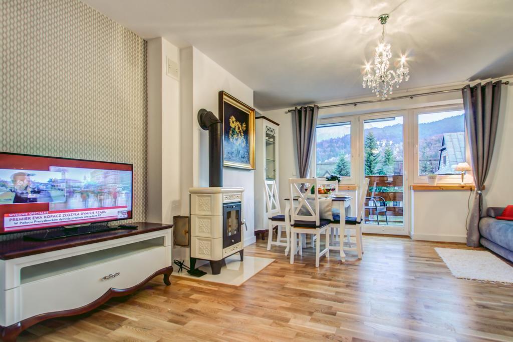 Apartamenty Krzeptowskiego زاكوباني المظهر الخارجي الصورة