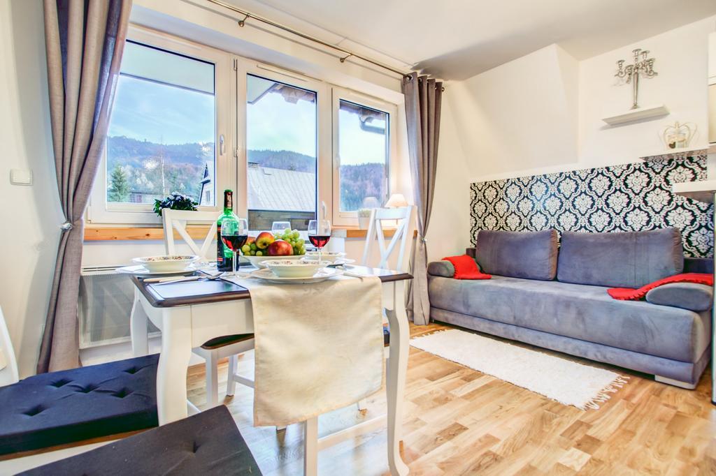 Apartamenty Krzeptowskiego زاكوباني المظهر الخارجي الصورة