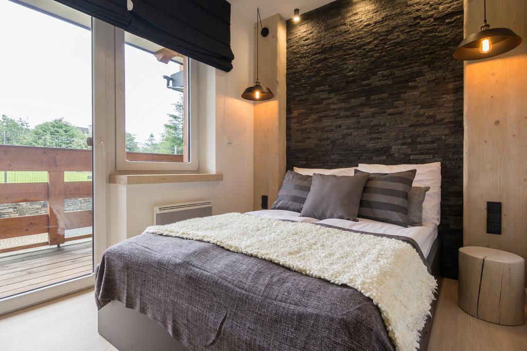 Apartamenty Krzeptowskiego زاكوباني المظهر الخارجي الصورة