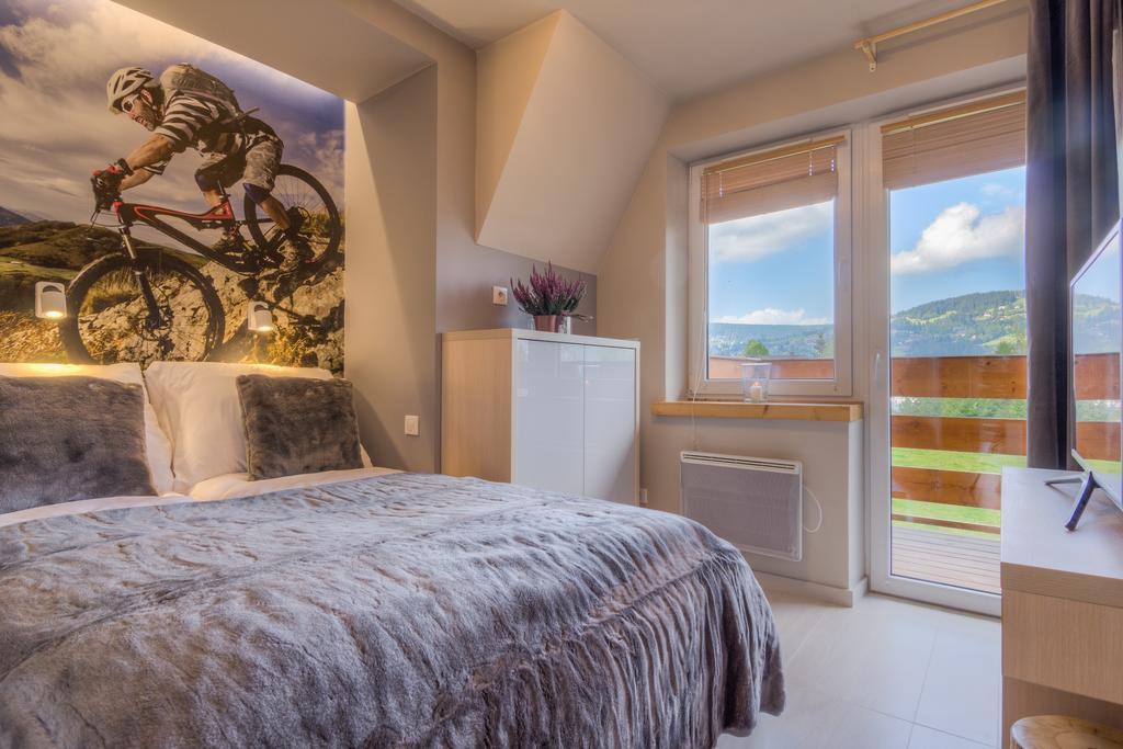 Apartamenty Krzeptowskiego زاكوباني المظهر الخارجي الصورة