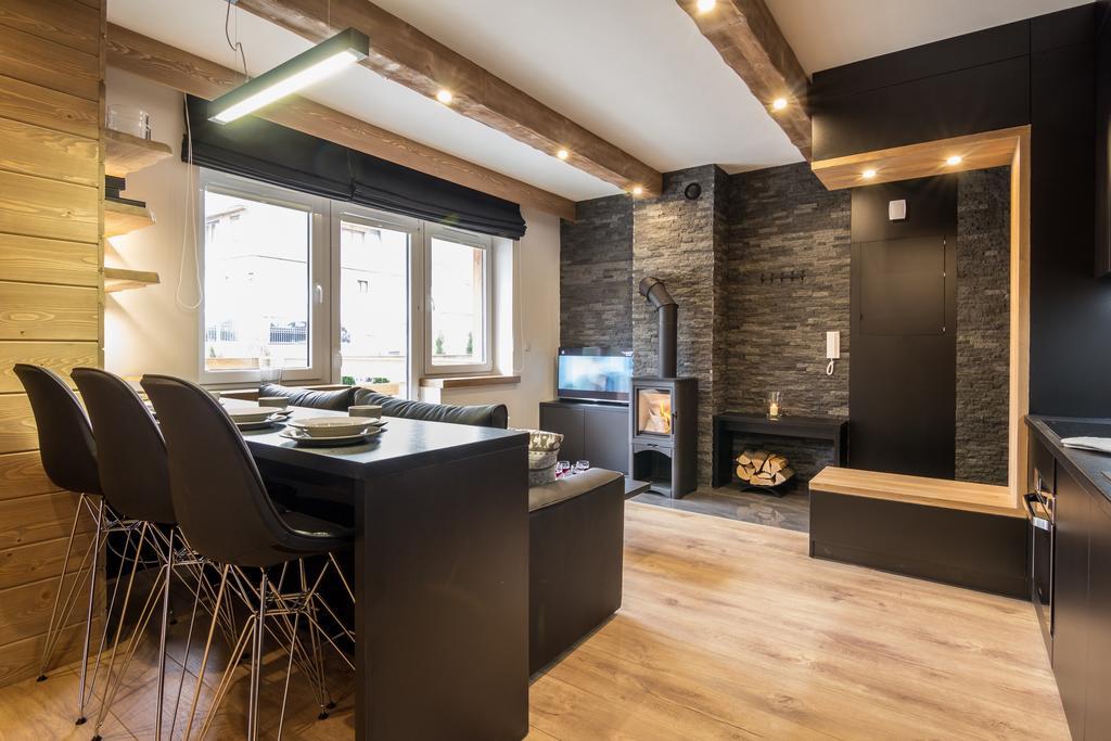 Apartamenty Krzeptowskiego زاكوباني المظهر الخارجي الصورة