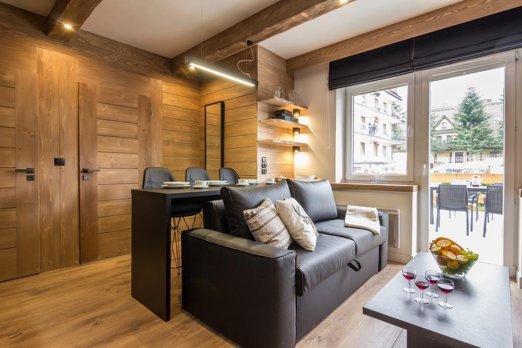 Apartamenty Krzeptowskiego زاكوباني المظهر الخارجي الصورة
