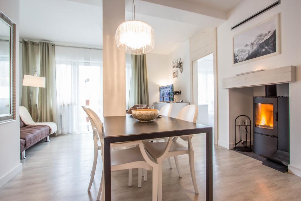 Apartamenty Krzeptowskiego زاكوباني المظهر الخارجي الصورة