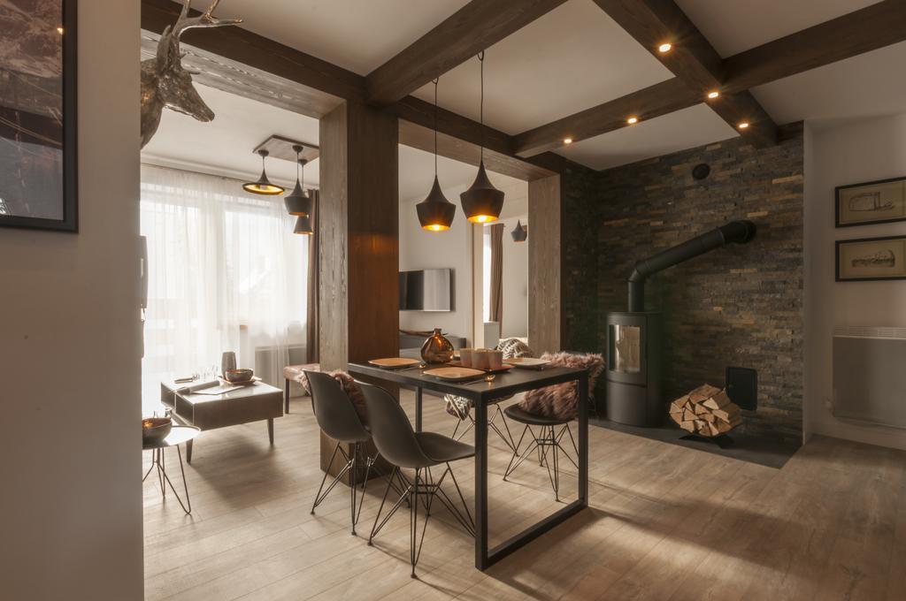 Apartamenty Krzeptowskiego زاكوباني المظهر الخارجي الصورة