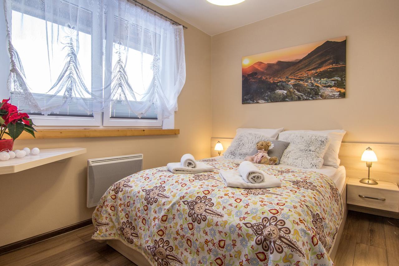 Apartamenty Krzeptowskiego زاكوباني المظهر الخارجي الصورة