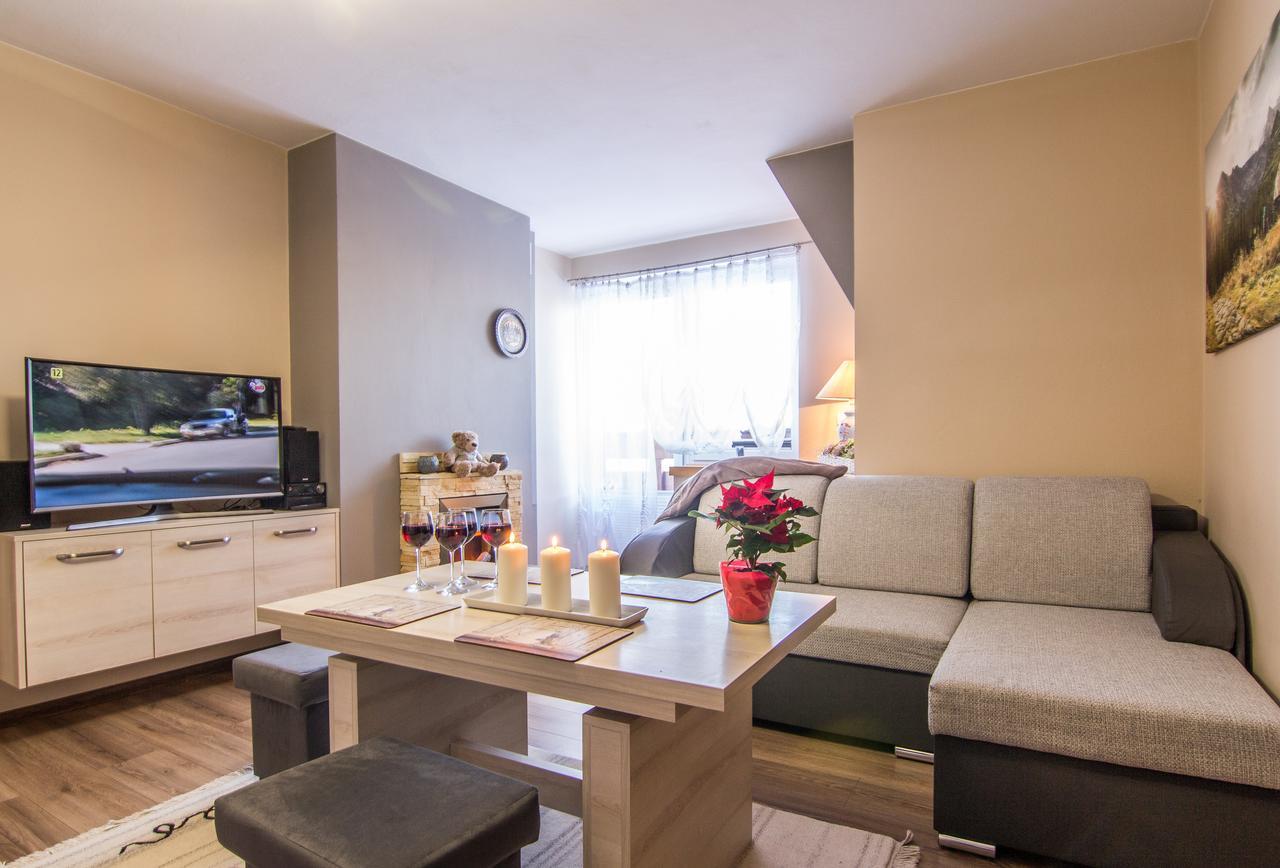 Apartamenty Krzeptowskiego زاكوباني المظهر الخارجي الصورة